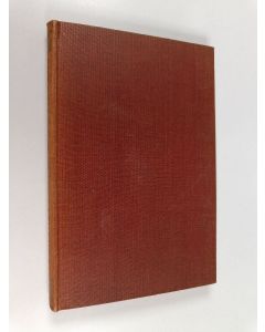 Kirjailijan Richard Brinsley Sheridan käytetty kirja The school for scandal : English literature series