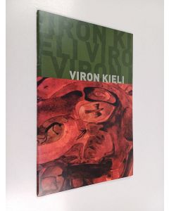 Kirjailijan Urmas Sutrop käytetty teos Viron kieli
