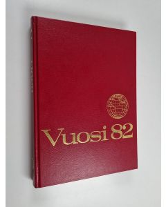 käytetty kirja Vuosi 1982
