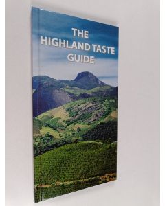käytetty kirja The Highland Taste Guide