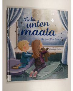 Kirjailijan Margaret Wise Brown käytetty kirja Kohti unten maata