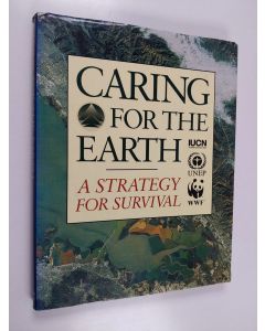 Kirjailijan Roger Few käytetty kirja Caring for the Earth - A Strategy for Survival