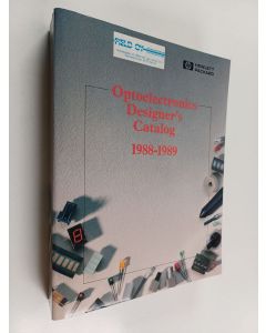 käytetty kirja Optoelectronics Designer's Catalog 1988-1989