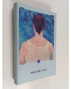 Kirjailijan Marko Leino käytetty kirja Syytön