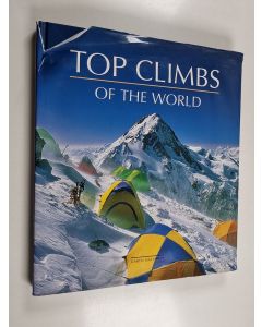 Kirjailijan Garth Hattingh käytetty kirja Top Climbs of the World