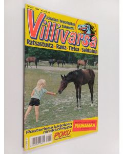 käytetty teos Villivarsa 6/1989