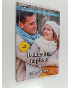 Kirjailijan Greta Kiiski käytetty kirja Rakkautta ja pitsiä