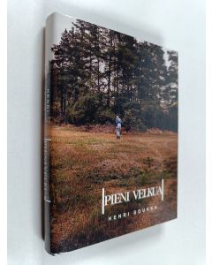 Kirjailijan Henri Soukka & Velkuan kunta käytetty kirja Pieni Velkua