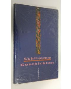 Kirjailijan Pär Lagerkvist uusi kirja Schlimme Geschichten (UUSI)