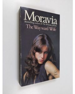 Kirjailijan Alberto Moravia käytetty kirja Wayward Wife and Other Stories