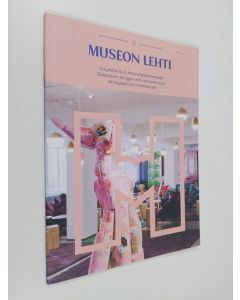 käytetty teos Museon lehti 2/2016