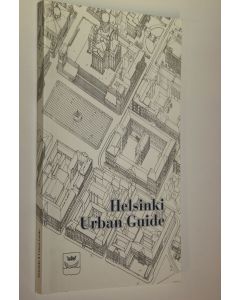 Tekijän Paavo Perkkiö  käytetty kirja Helsinki : urban guide