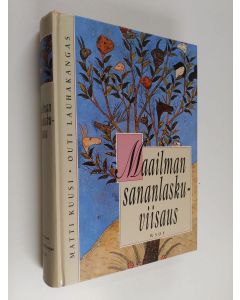 käytetty kirja Maailman sananlaskuviisaus