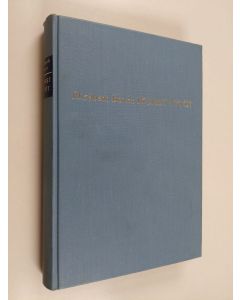 Kirjailijan Elizabeth Bowen käytetty kirja Ikuiset tytöt