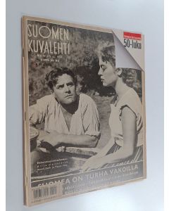 käytetty teos Suomen kuvalehti : 50-luku