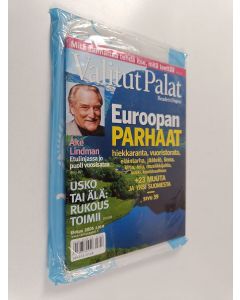 käytetty kirja Valitut palat : Elokuu 2005