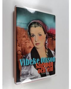 käytetty kirja Sågspån och eld - roman