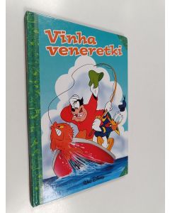 käytetty kirja Vinha veneretki