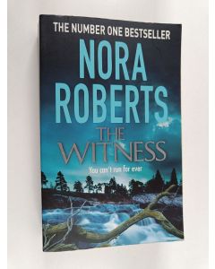 Kirjailijan Nora Roberts käytetty kirja The witness