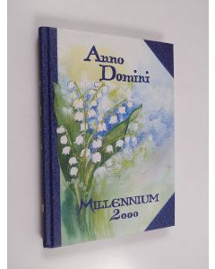 käytetty kirja Anno domini 2000