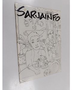 käytetty teos Sarjainfo 2/1994