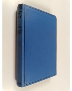 Kirjailijan P. G. Wodehouse käytetty kirja Uneasy money