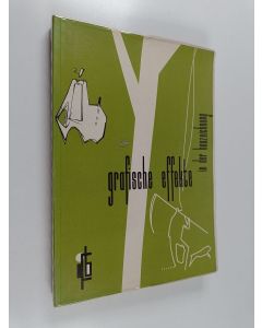 käytetty kirja Grafische Effekte in der Bauzeichnung