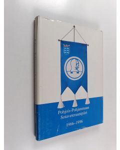 käytetty kirja Pohjois-Pohjanmaan sotaveteraanipiiri 1966-1996