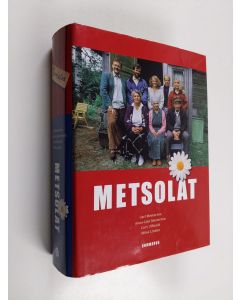 Kirjailijan Carl ym. Mesterton käytetty kirja Metsolat