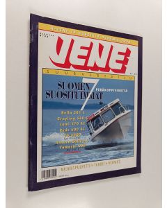 käytetty teos Vene 4/1992