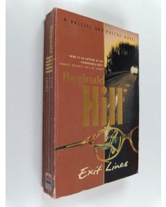 Kirjailijan Reginald Hill käytetty kirja Exit Lines