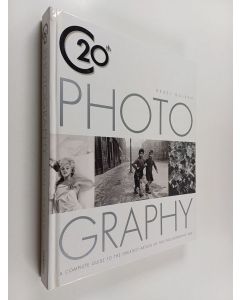 Kirjailijan Reuel Golden käytetty kirja 20th century photography