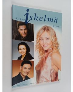 Kirjailijan Ari Leskelä käytetty kirja Suomi-iskelmä 2005