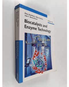 Kirjailijan Klaus Buchholz käytetty kirja Biocatalysts and enzyme technology