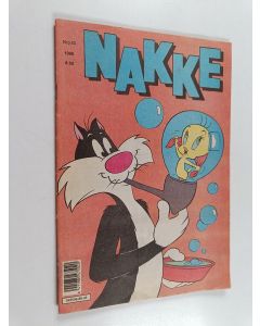 käytetty teos Nakke 33/1988