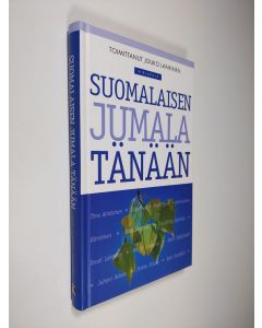 käytetty kirja Suomalaisen Jumala tänään (ERINOMAINEN)