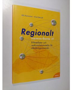 Kirjailijan Ulla Numminen käytetty kirja Regionalt samarbete II : erfarenheter och verksamhetsmodeller för utbildningsväsendet