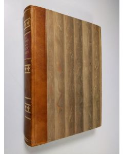 Kirjailijan Unto Seppänen käytetty kirja Valitut teokset : Pyörivä seurakunta ; Markku ja hänen sukunsa