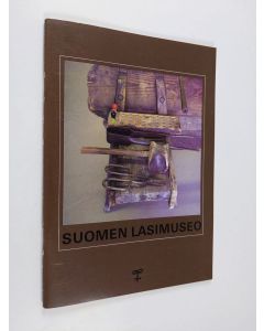 Kirjailijan Kaisa Koivisto käytetty teos Suomen lasimuseo