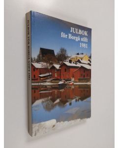 käytetty kirja Julbok för Borgå stift 1981: svenskt kyrkoliv i Finland