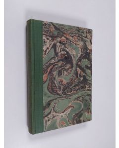 Kirjailijan Anelma Vuorio käytetty kirja Vapaus : romaani