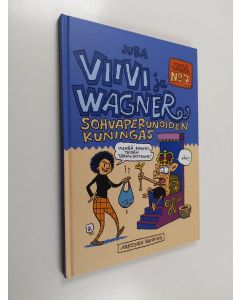 Kirjailijan Juba käytetty kirja Sohvaperunoiden kuningas