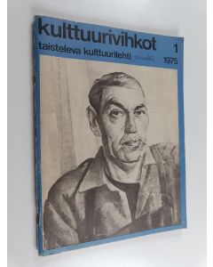 käytetty teos Kulttuurivihkot 1/1975