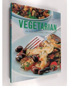 Kirjailijan Linda Fraser käytetty kirja Vegetarian - The Best-Ever Recipe Collection