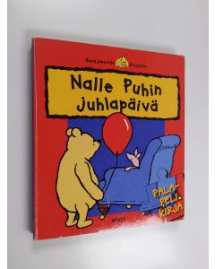 käytetty kirja Nalle Puhin juhlapäivä