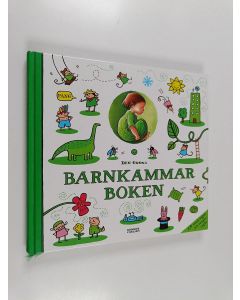 käytetty kirja Den gröna barnkammarboken