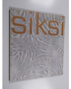 käytetty kirja Siksi 4/90 nordic art review