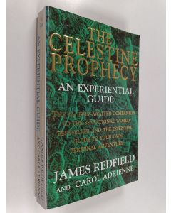 Kirjailijan James Redfield käytetty kirja The celestine prophecy : an experiential guide