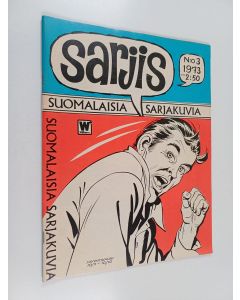 käytetty teos Sarjis 3/1973
