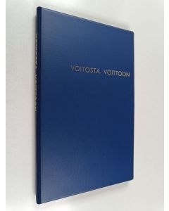 käytetty kirja Voitosta voittoon